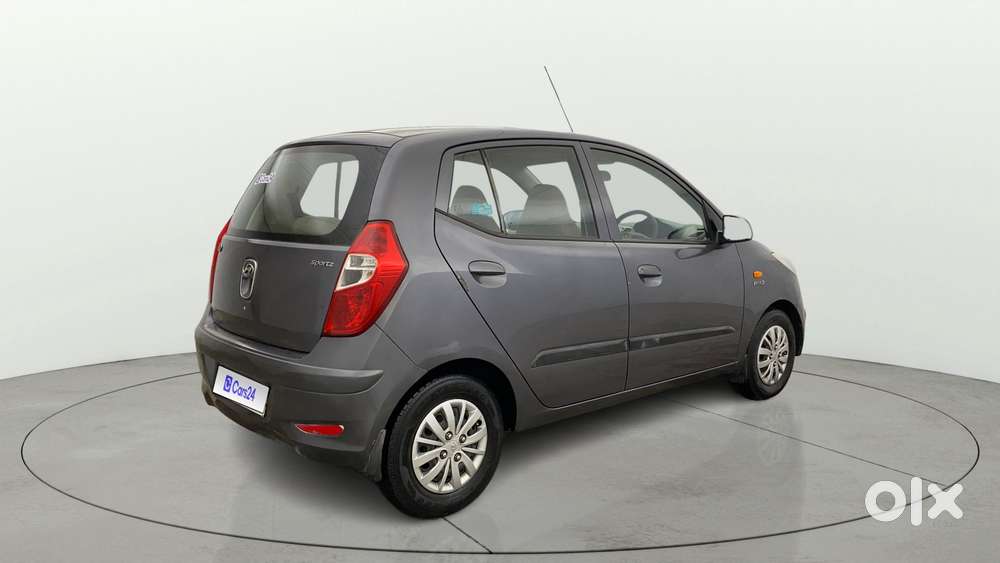 Hyundai I10 Sportz 1.1l, 2015, Petrol