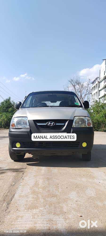 Hyundai Santro Xing Xl, 2007, Petrol