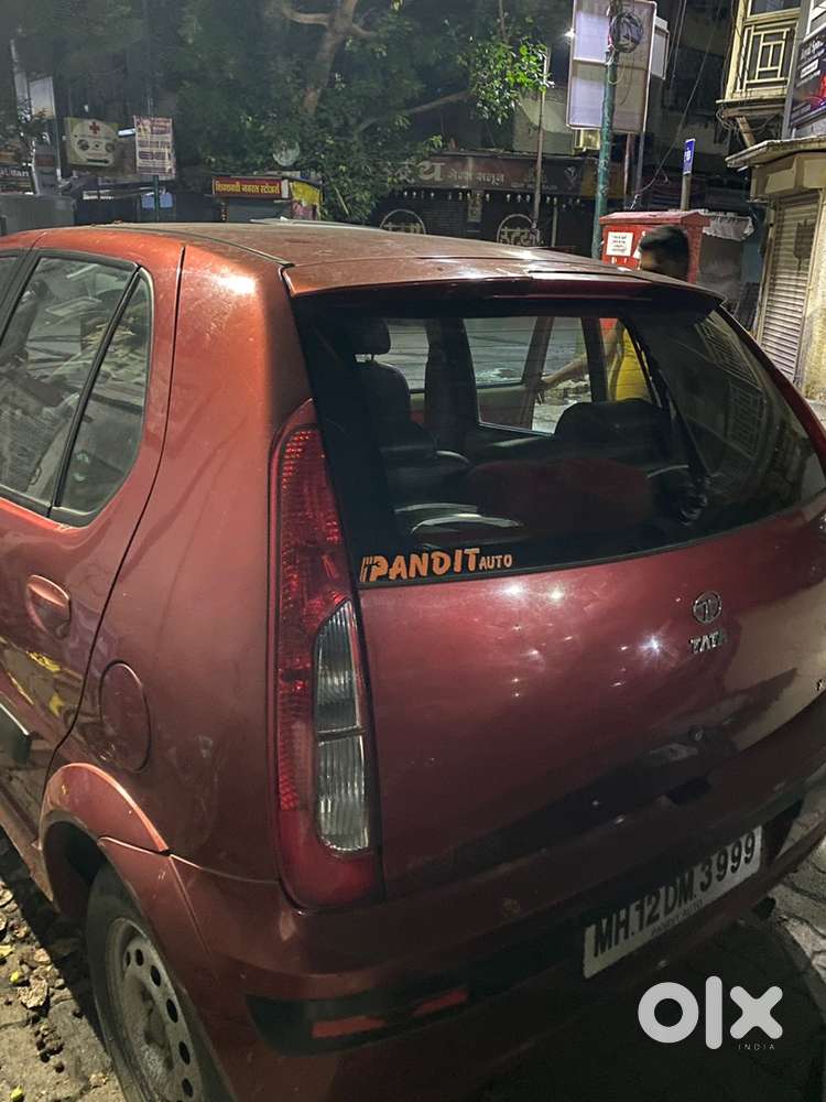 Tata Indica V2 Petrol 2008