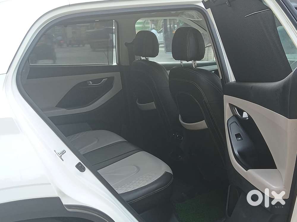 Hyundai Creta 1.5 Sx, 2021, Petrol