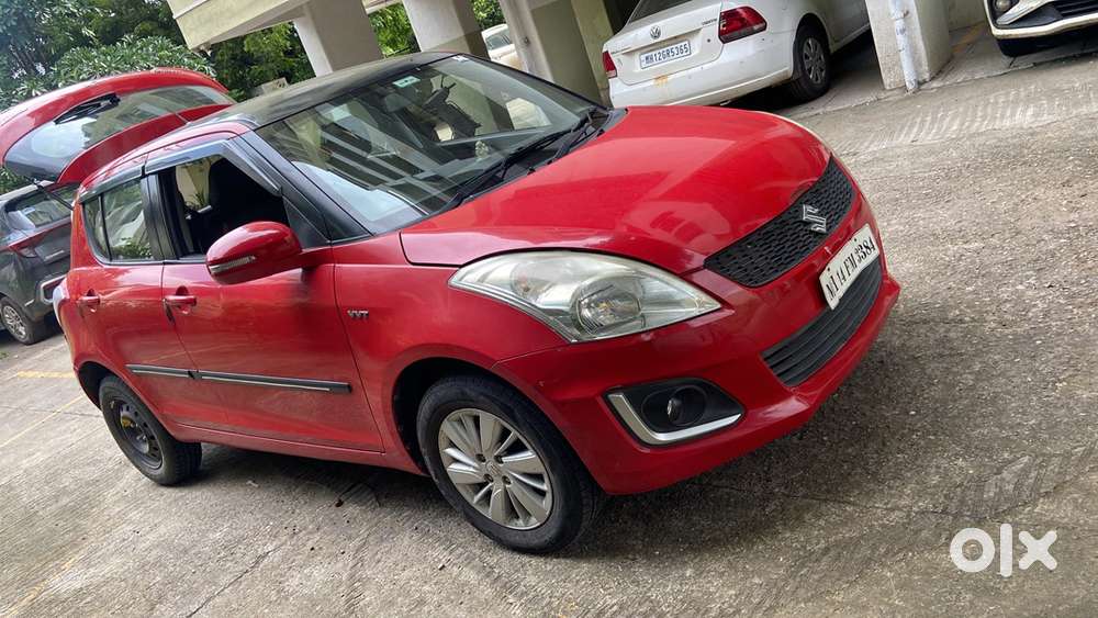 Maruti Suzuki Swift 2016 Petrol Well Maintained