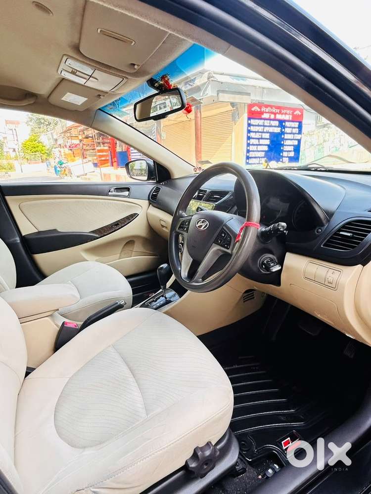 Hyundai Fluidic Verna 2016 Good Condition