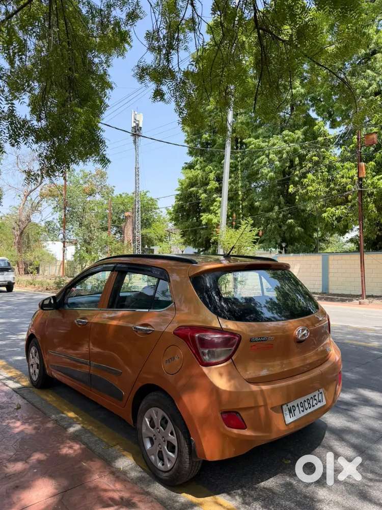 Hyundai I10 2015
