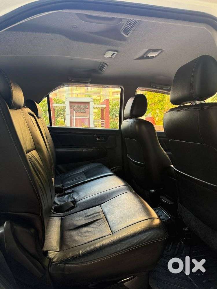 Toyota Fortuner 4x4 Mt, 2015, Diesel