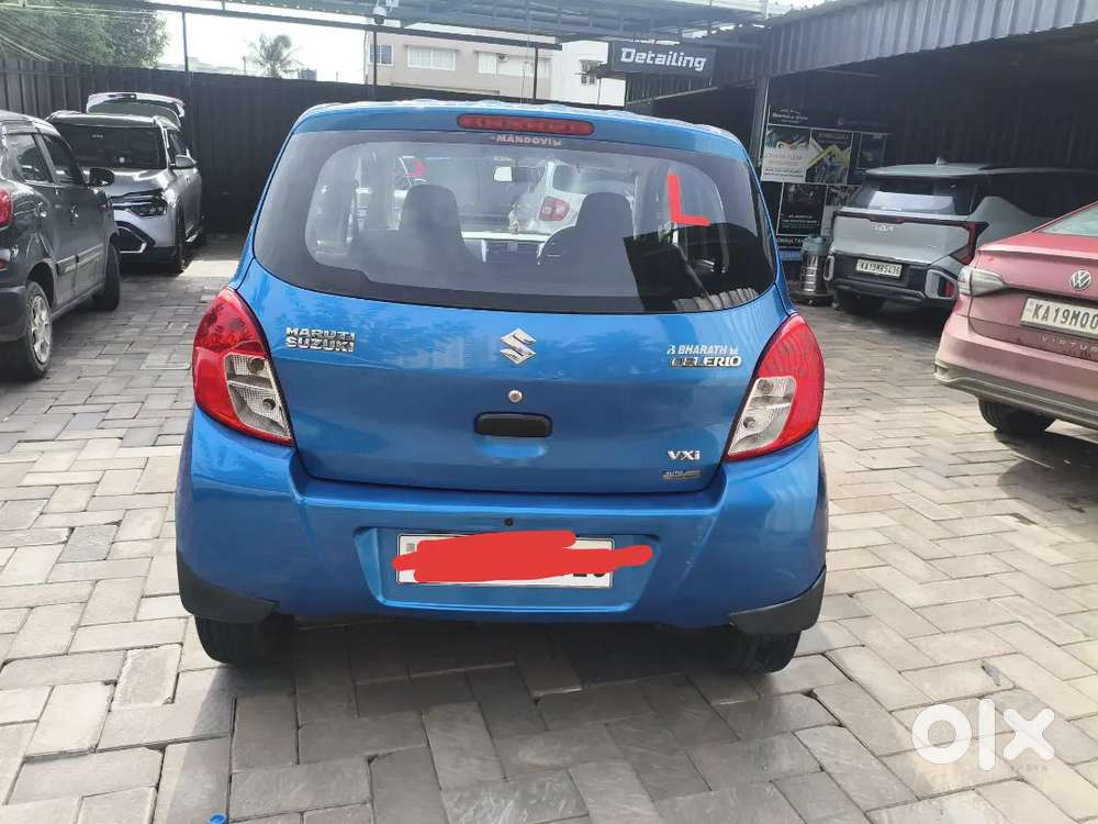 2014 Maruti Suzuki Celerio Lxi 50000 Km