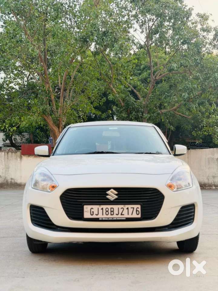 Maruti Suzuki Swift 2018 Vxi, 2018, Petrol
