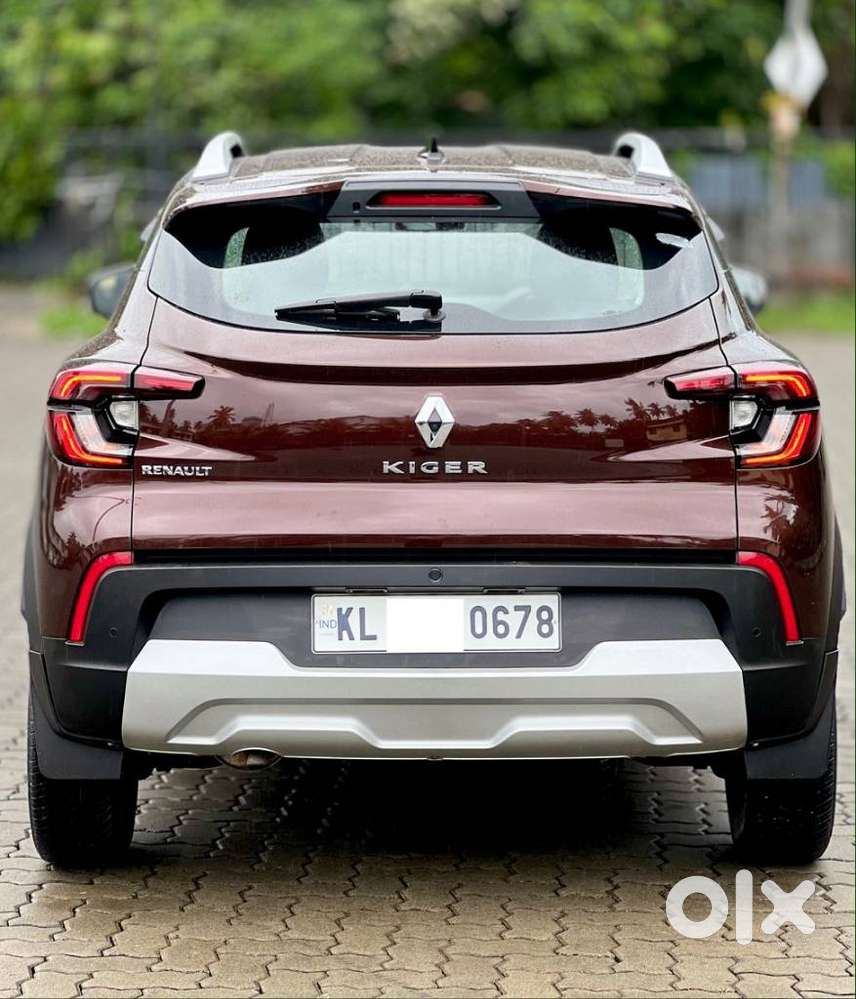 Renault Kiger Rxl Amt, 2022, Petrol
