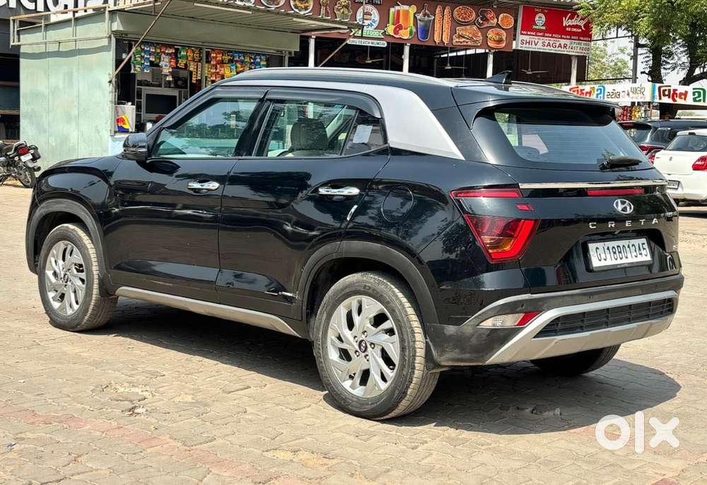 Hyundai Creta 1.5 Crdi Sx, 2021, Diesel
