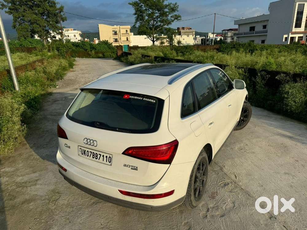 Audi Q5 2014 Diesel 85000 Km Driven