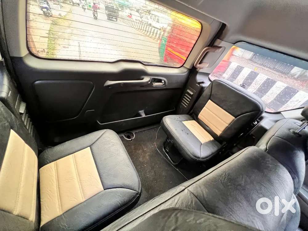 Tata Safari Storme 2016