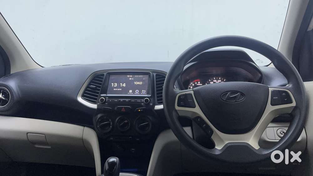 Hyundai Santro Sportz Amt, 2021, Petrol