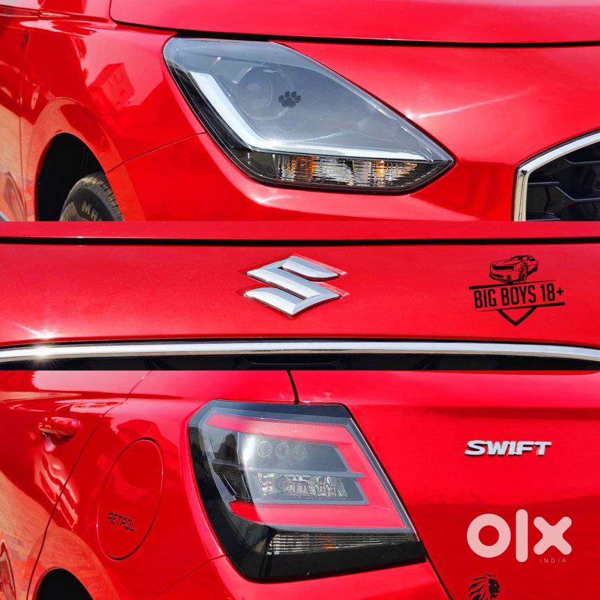 Maruti Suzuki Swift Vxi + Manual, 2025, Petrol