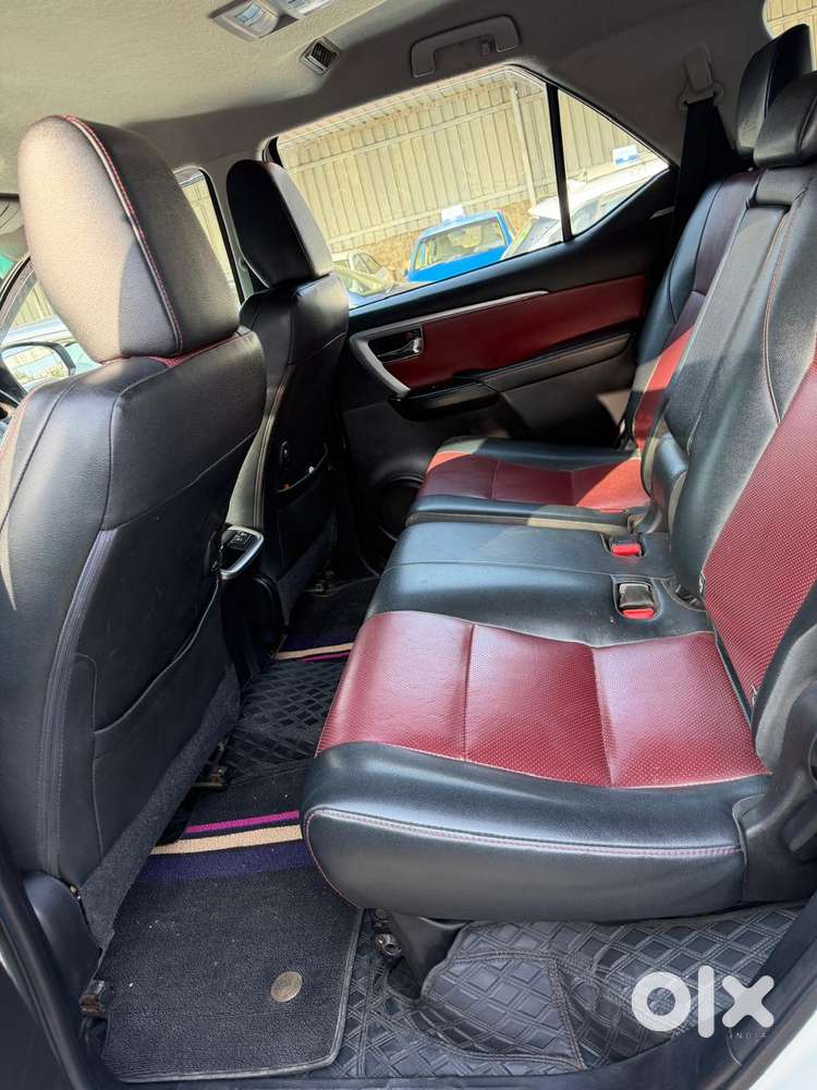 Toyota Fortuner Legender 4x2 At 2.8, 2021, Diesel