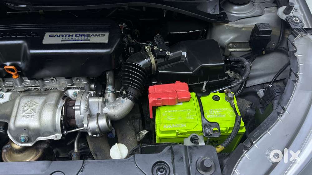 Honda Br-v I-dtec S Mt, 2017, Diesel