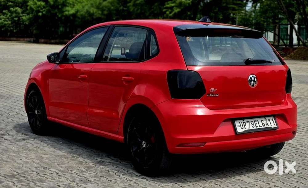 Volkswagen Polo 1.2 Mpi Highline, 2016, Cng & Hybrids