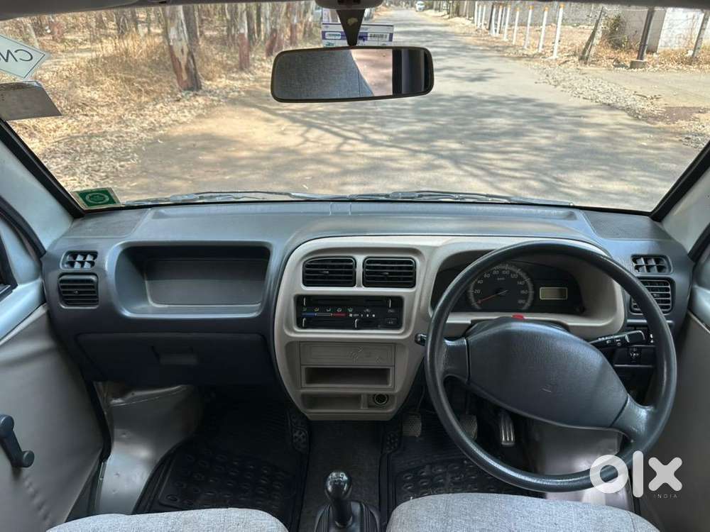 Maruti Suzuki Eeco 2011 Cng 5 Str Ac