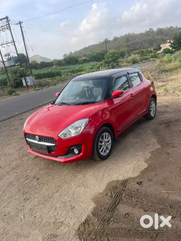 Maruti Suzuki Swift 2024 Cng & Hybrids 39000 Km Driven