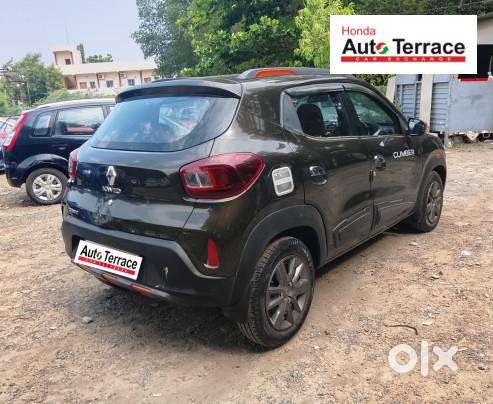 Renault Kwid 2019-ongoing 1.0 Climber (o), 2021, Petrol