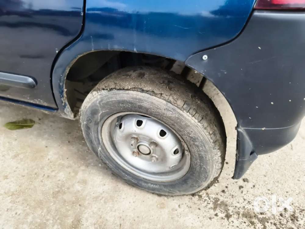 Maruti Suzuki Alto Lxi Bsiii, 2009, Petrol