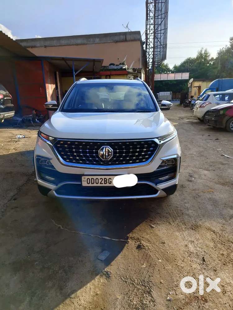 Mg Hector 2019 Diesel Well Maintained