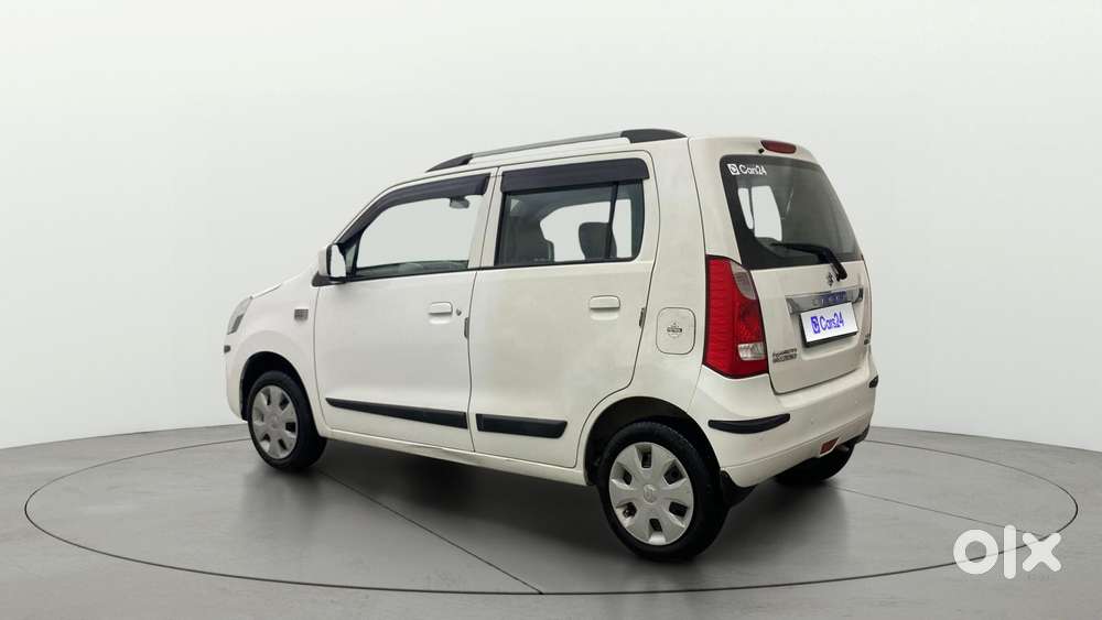 Maruti Suzuki Wagon R Vxi Amt, 2016, Petrol