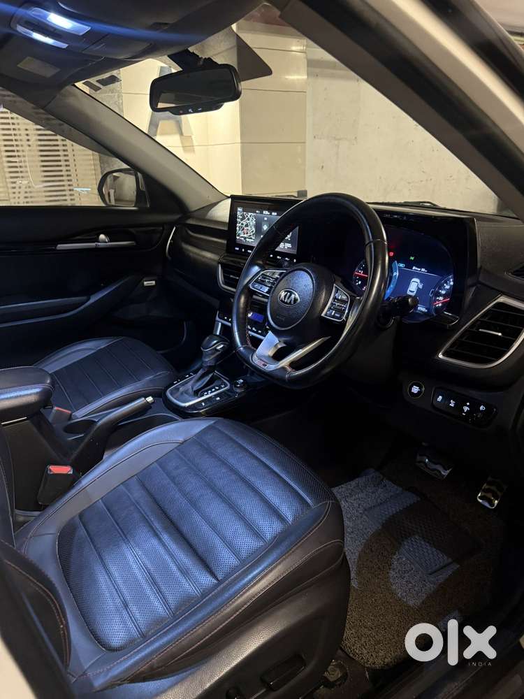 Kia Seltos Gtx Plus At D, 2020, Diesel