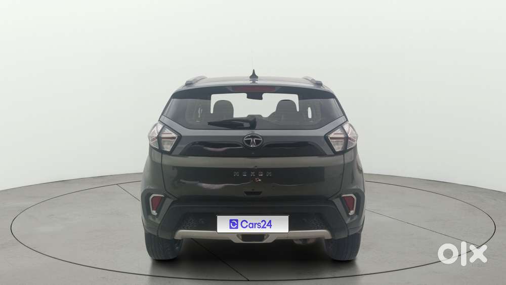 Tata Nexon 1.2 Revotron Xz Plus Premium, 2021, Petrol