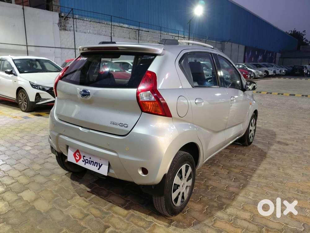 Datsun Redigo S, 2016, Petrol
