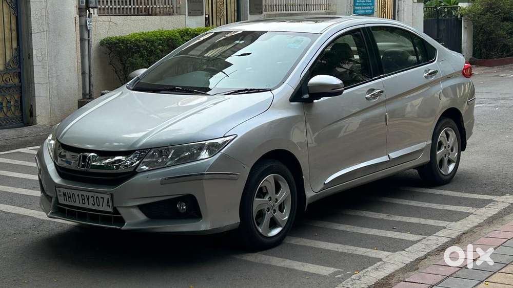 Honda City 2014-2015 I Vtec Vx, 2015, Petrol