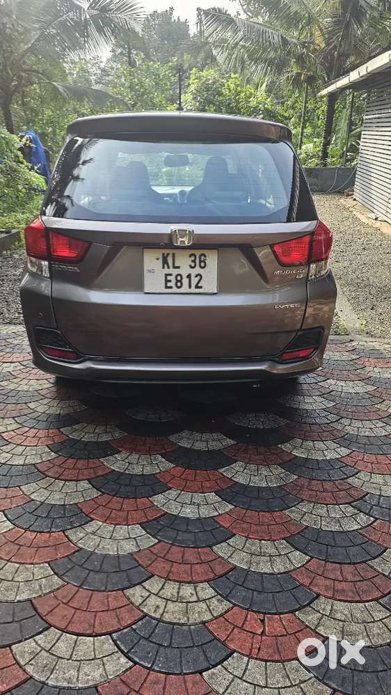 Honda Mobilio Diesel 2014