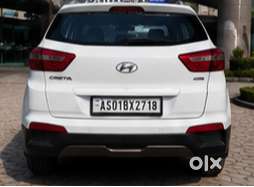 Creta 1.4 Crdi S+  2017  Diesel  Manual
