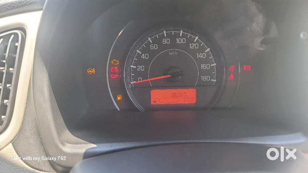 Maruti Suzuki Wagon R Vxi 1.2, 2021, Petrol