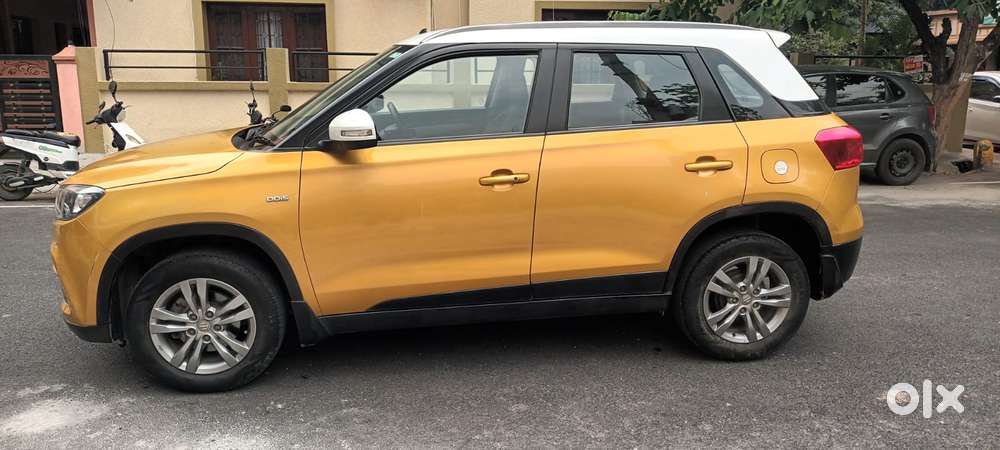 Maruti Suzuki Vitara Brezza Zdi Plus, 2017, Diesel