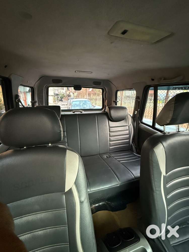 Mahindra Scorpio Classic 2011