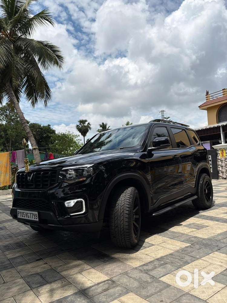 Mahindra Scorpio-n  Diesel 10000 Km Driven 2025 July