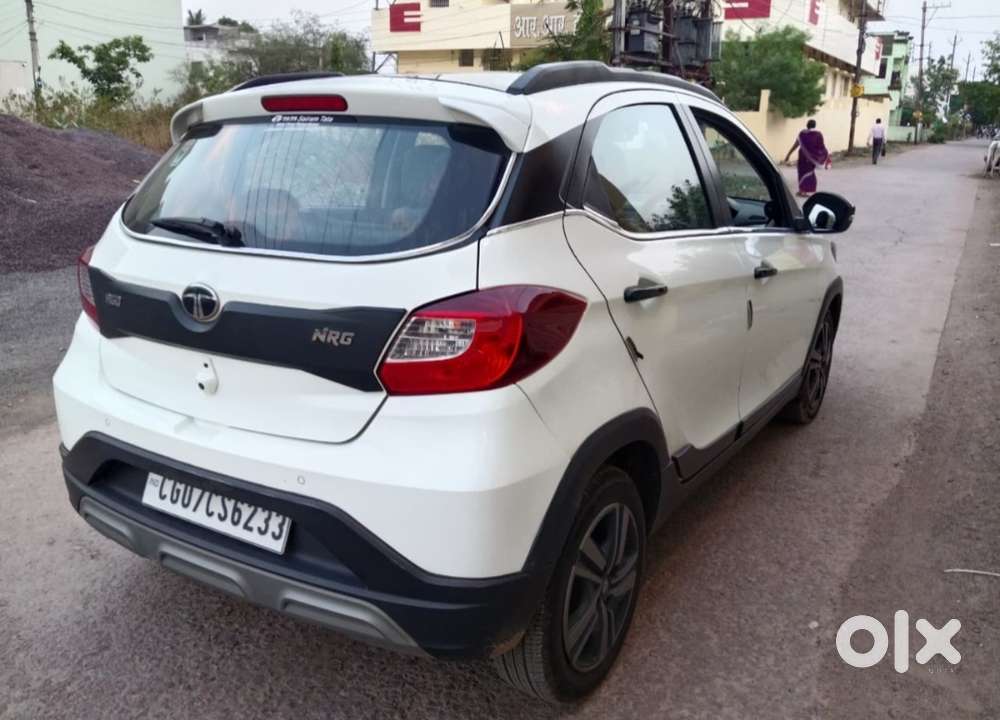 Tata Tiago 1.2 Revotron Xza Plus Dual Tone Roof Amt, 2024, Petrol