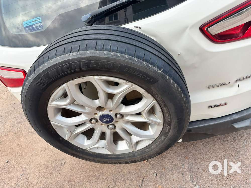 Ford Ecosport 1.5 Diesel Titanium, 2016, Diesel