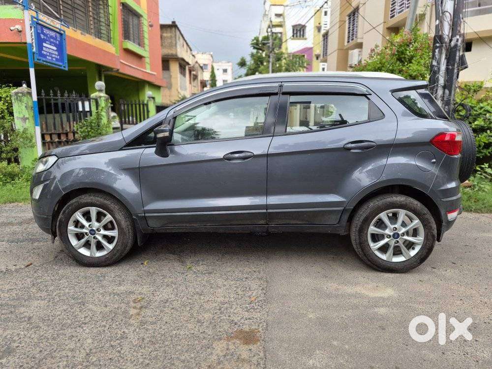 Ford Ecosport 1.5 Diesel Titanium, 2019, Diesel