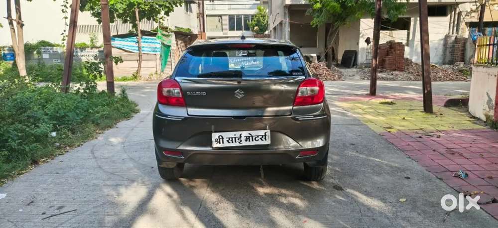 Maruti Suzuki Baleno Delta, 2019, Petrol