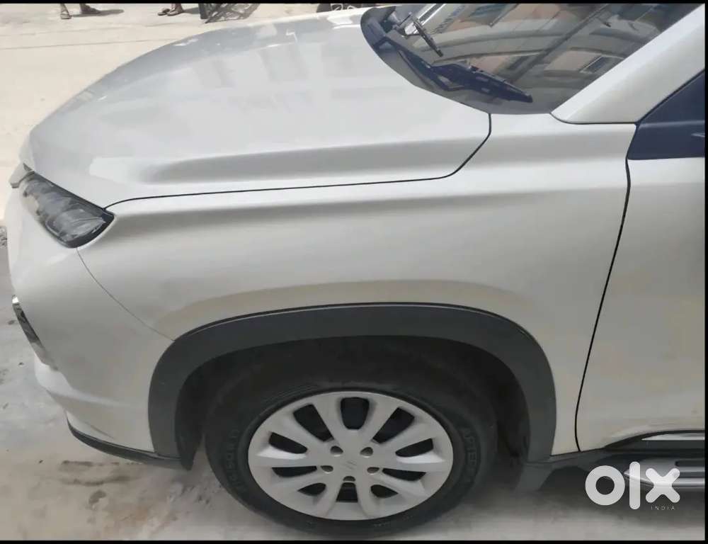 Maruti Suzuki Vitara 2023