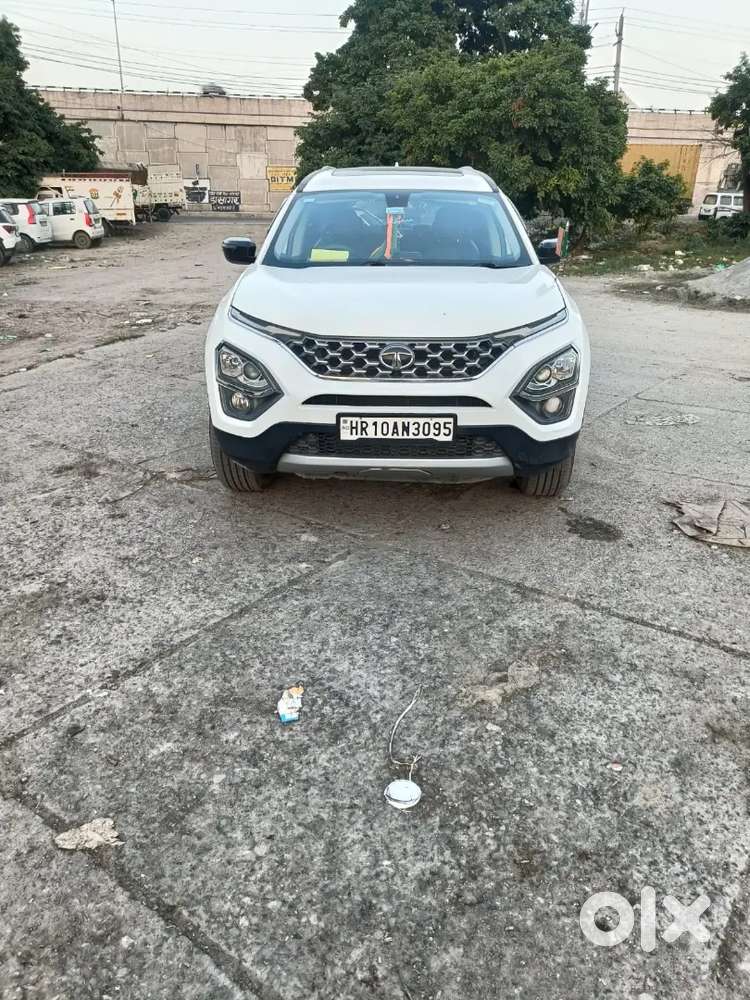 Tata Safari 2.0 Xt Plus 2022