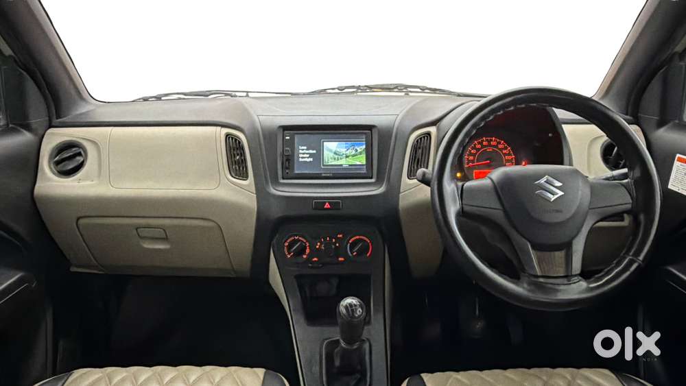 Maruti Suzuki Wagon R Lxi Cng, 2021, Cng & Hybrids