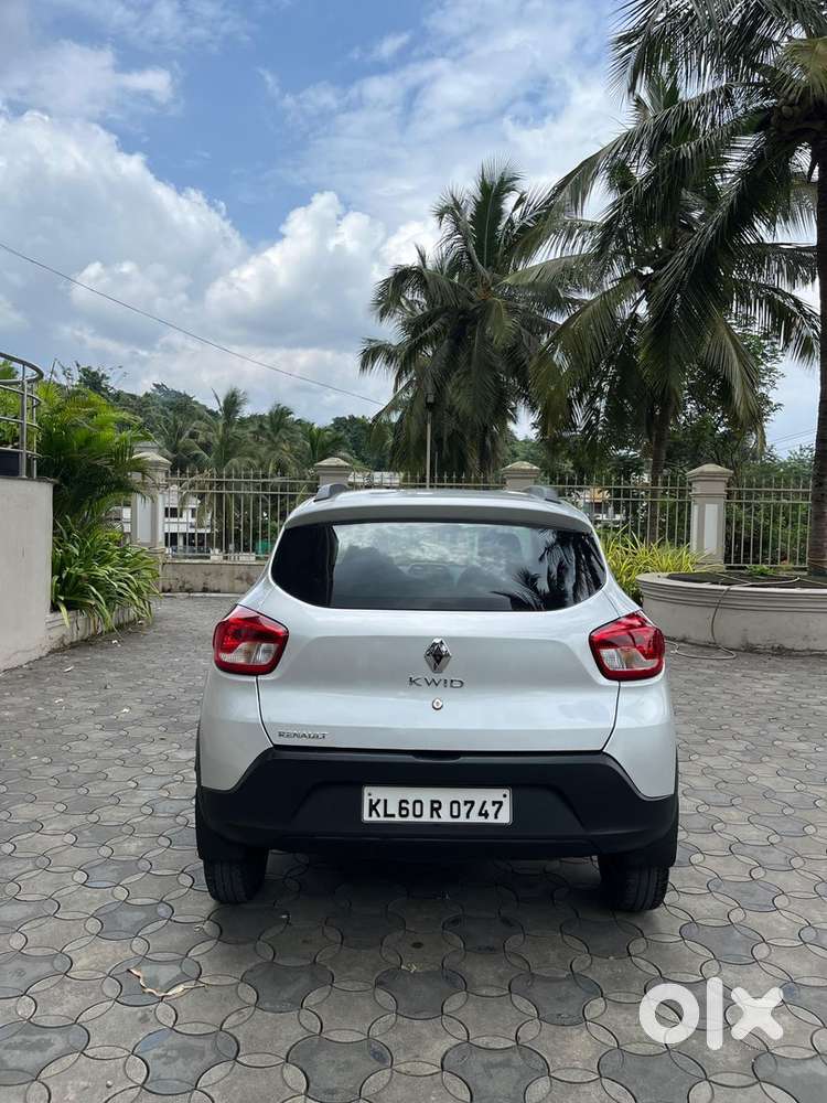 Renault Kwid Petrol 2019
