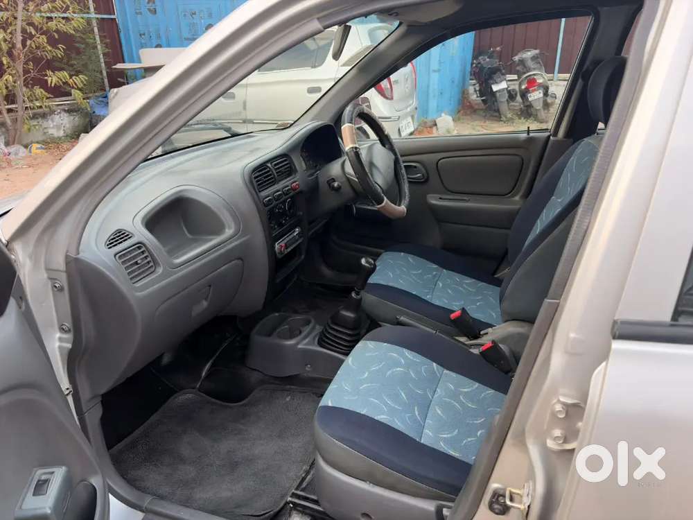 Maruti Suzuki Alto 2009