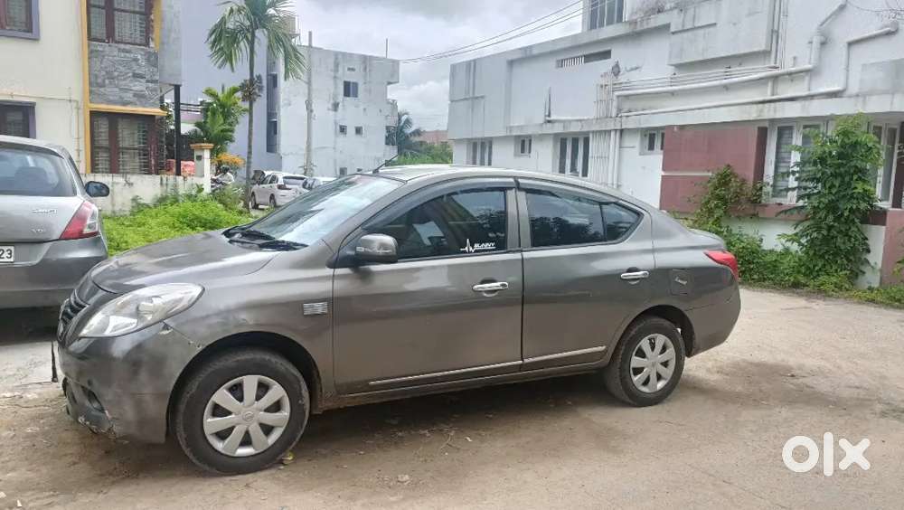 Nissan Sunny Diesel 2012 Diesel