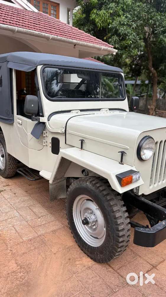 Mahindra Di  (4 Wheel)