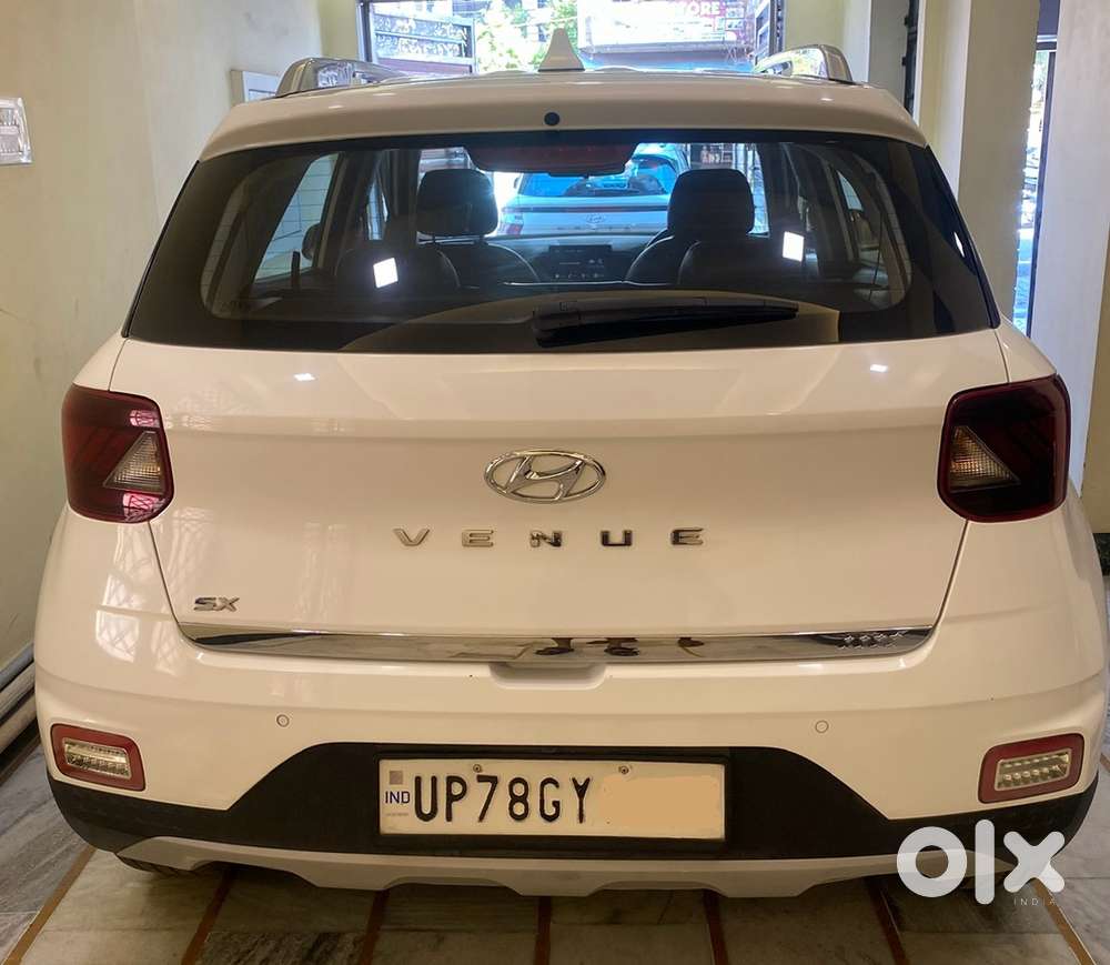 Hyundai Venue Diesel