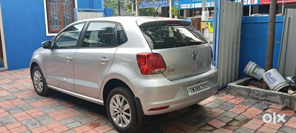 Volkswagen Polo 1.5 Tdi Highline, 2014, Diesel