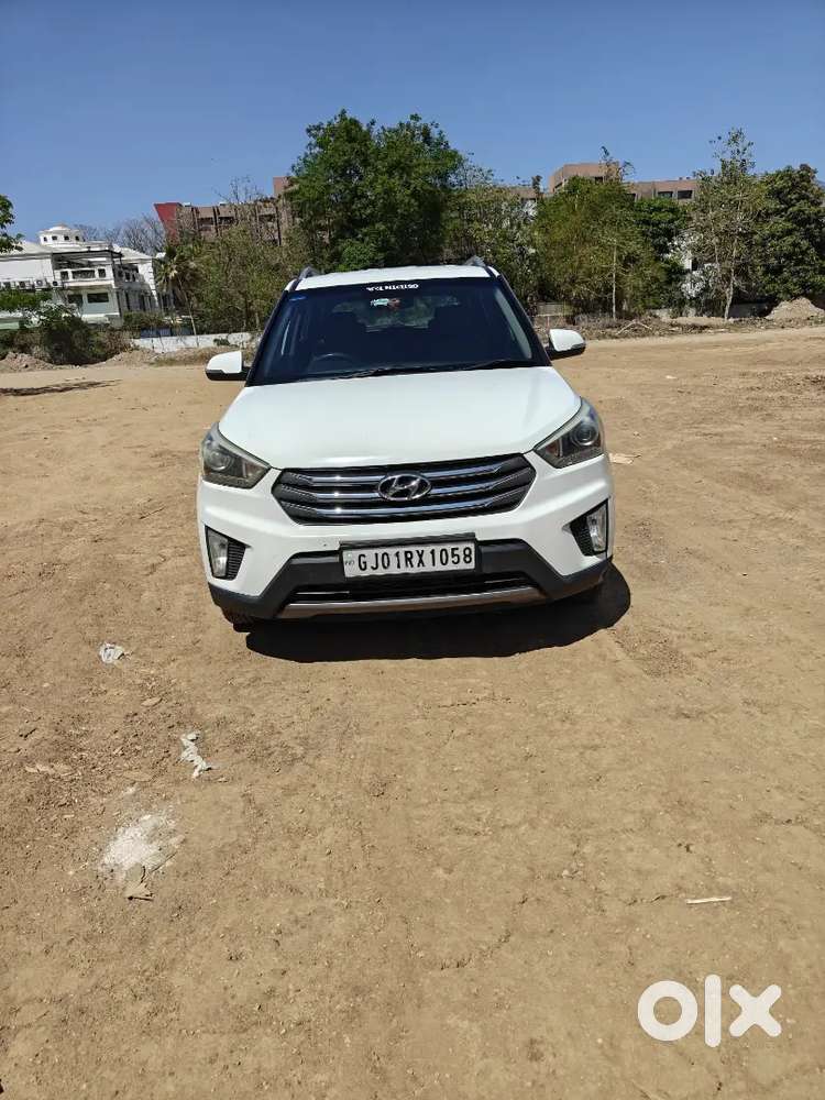Hyundai Creta 2017 Diesel 66600 Km Driven
