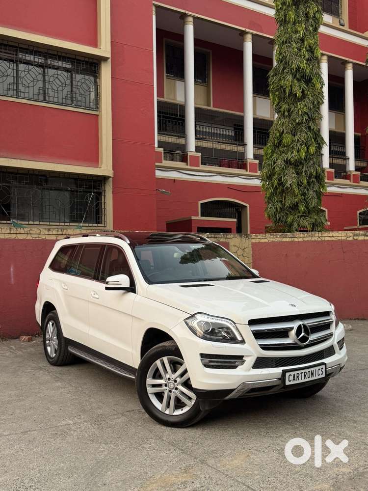 Mercedes-benz Gl-class 350 Cdi, 2016, Diesel